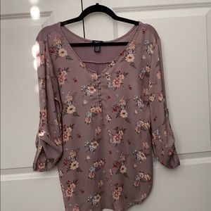 Casual flowey blouse